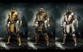 Mortal Kombat 11 Ultimate (Without PS5 Upgrade) PS4_1